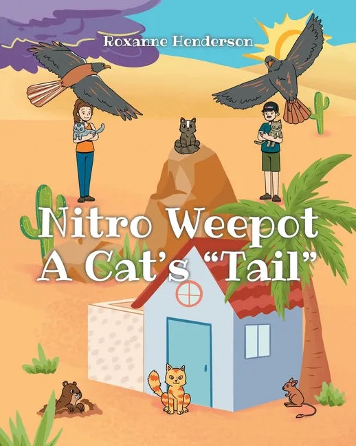 Nitro Weepot: A Cat's 