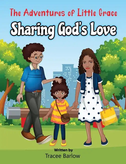 The Adventures of Little Grace - Paperback