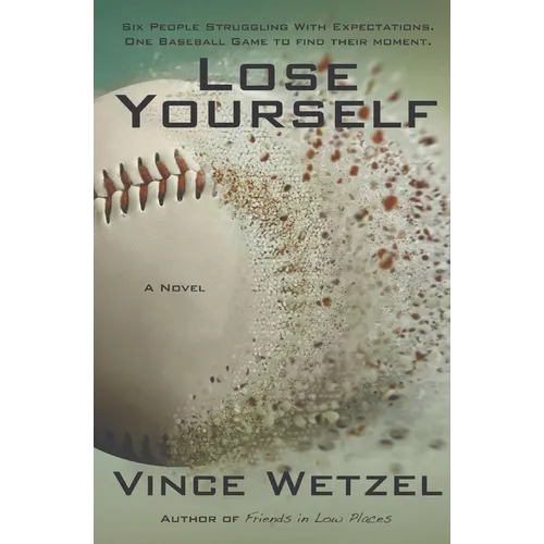 Lose Yourself - Paperback