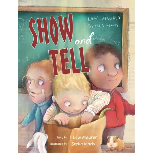 Show and Tell - Hardcover