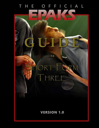 The Official EPAKS Guide to Short Form Three - Paperback