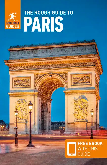 The Rough Guide to Paris (Travel Guide with Ebook) - Paperback
