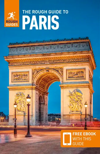 The Rough Guide to Paris (Travel Guide with Ebook) - Paperback