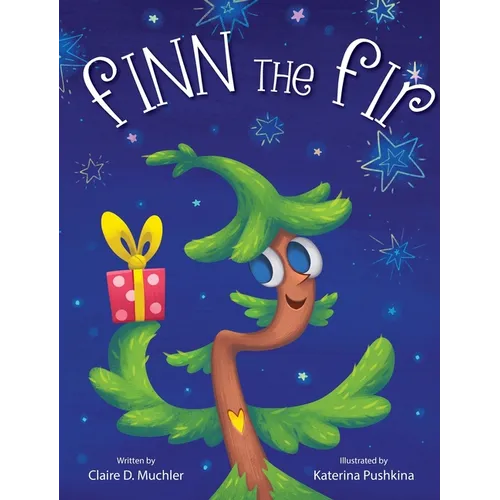 Finn the Fir - Hardcover