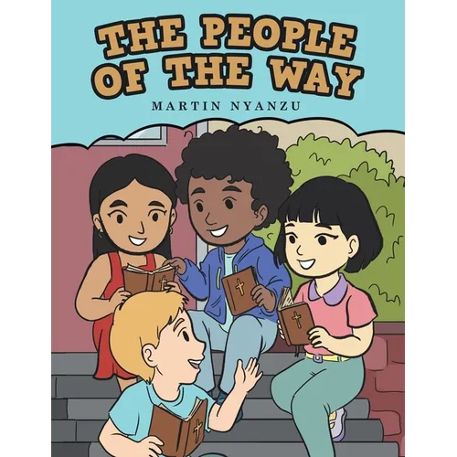 The People of The Way - Paperback