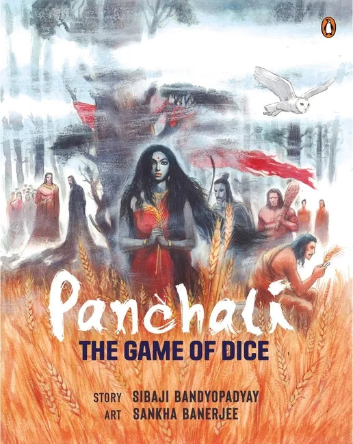 Panchali: The Game of Dice - Paperback