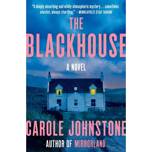 The Blackhouse - Paperback