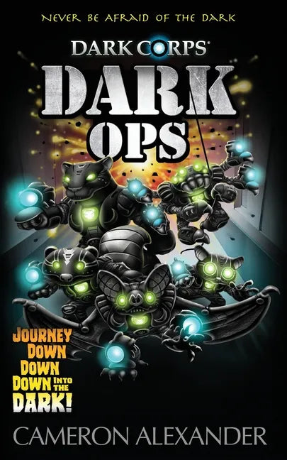 Dark Ops - Paperback