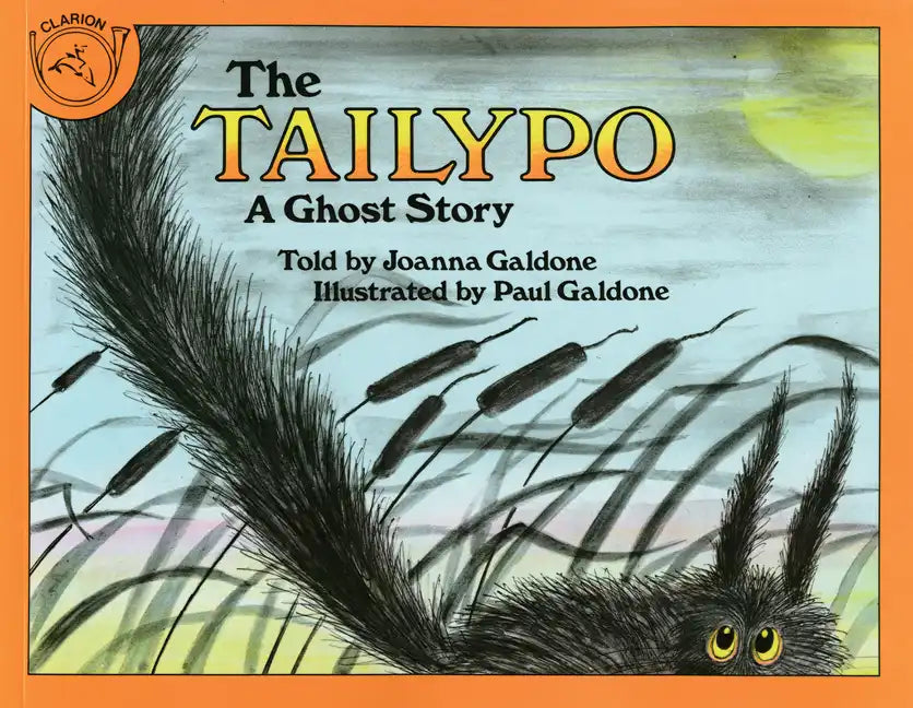 The Tailypo: A Ghost Story - Paperback