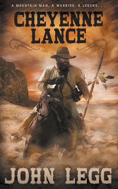 Cheyenne Lance: A Classic Western - Paperback