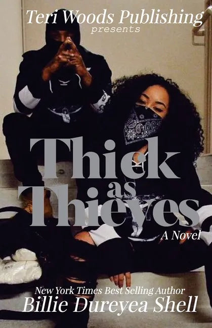 Thick As Thieves - Paperback