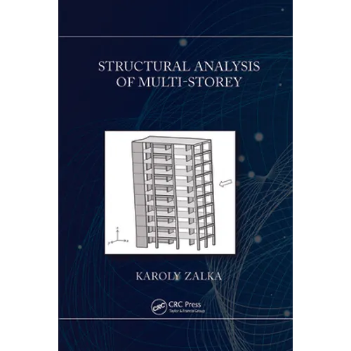 Structural Analysis of Multi-Storey Buildings - Paperback
