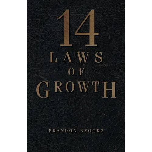 14 Laws of Growth - Paperback