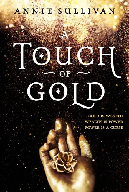 A Touch of Gold - Paperback