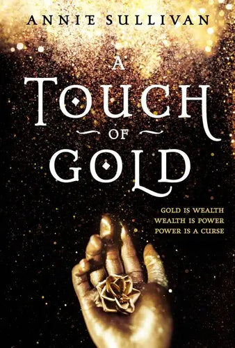 A Touch of Gold - Paperback