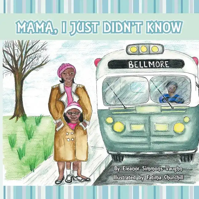 Mama, I Just Didn't Know - Paperback