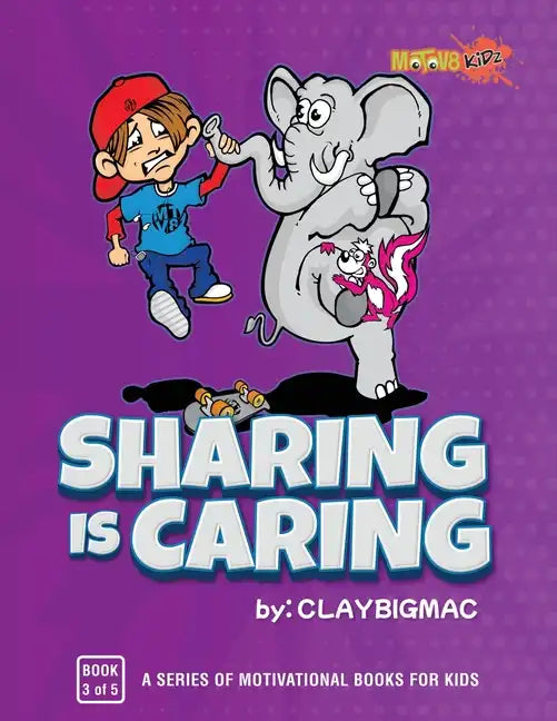 Sharing is Caring - Paperback