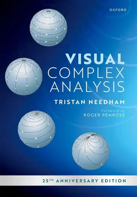 Visual Complex Analysis: 25th Anniversary Edition - Paperback