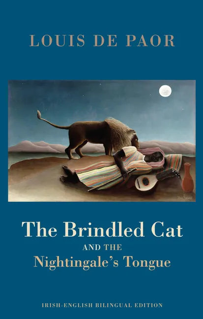 The Brindled Cat and the Nightingale's Tongue - Paperback