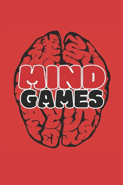 Mind Games: clever kids brain puzzles exercise mind brain game - Paperback