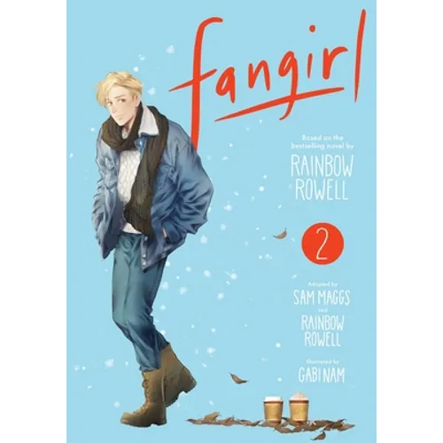 Fangirl, Vol. 2: The Manga - Paperback