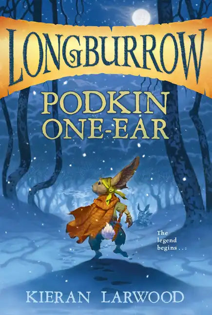 Podkin One-Ear - Paperback