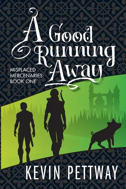 A Good Running Away - Paperback