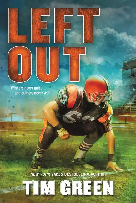 Left Out - Paperback