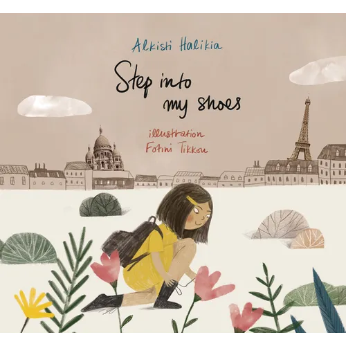 Step Into My Shoes - Hardcover