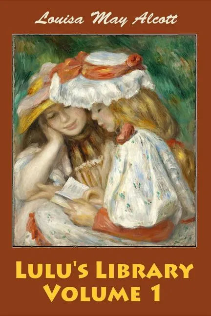 Lulu's Library Volume 1 - Paperback