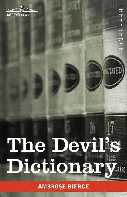 The Devil's Dictionary - Paperback