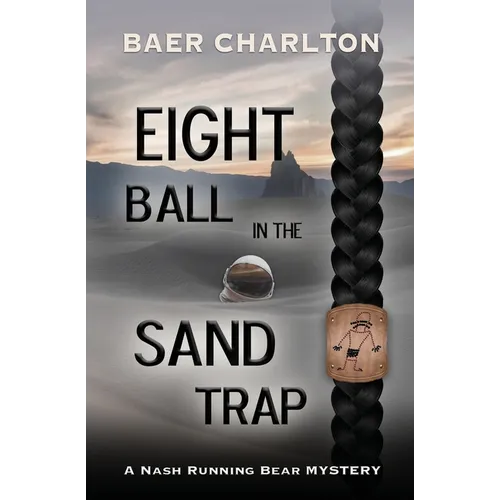 Eight Ball in the Sand Trap - Paperback