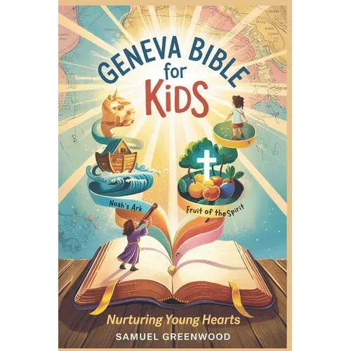 Geneva Bible for Kids: Nurturing Young Hearts - Paperback