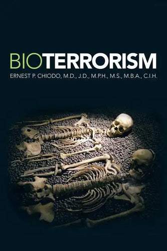 Bioterrorism - Paperback