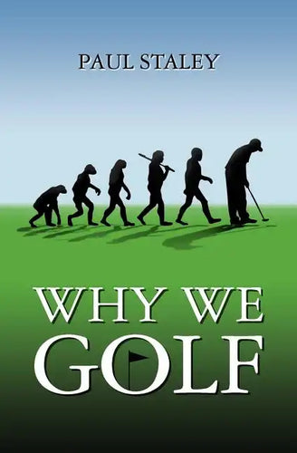 Why We Golf - Paperback