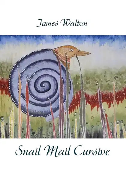 Snail Mail Cursive - Paperback