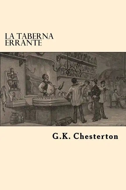 La Taberna Errante (Spanish Edition) - Paperback