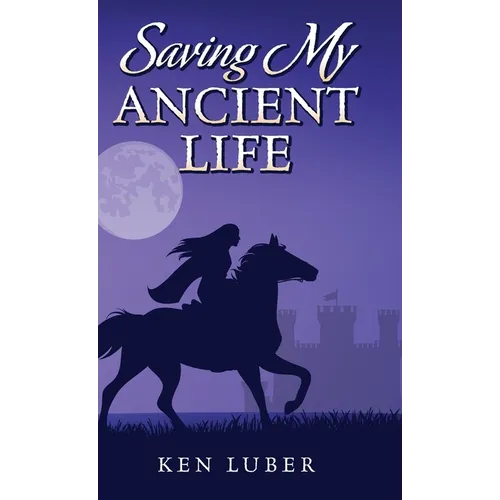 Saving my Ancient Life - Hardcover