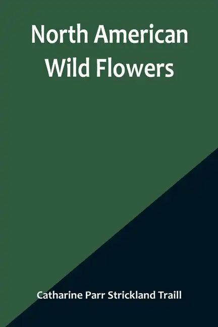 North American Wild Flowers - Paperback