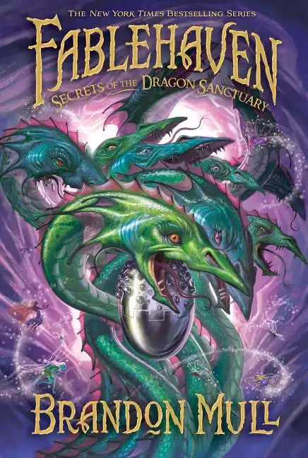 Secrets of the Dragon Sanctuary: Volume 4 - Hardcover