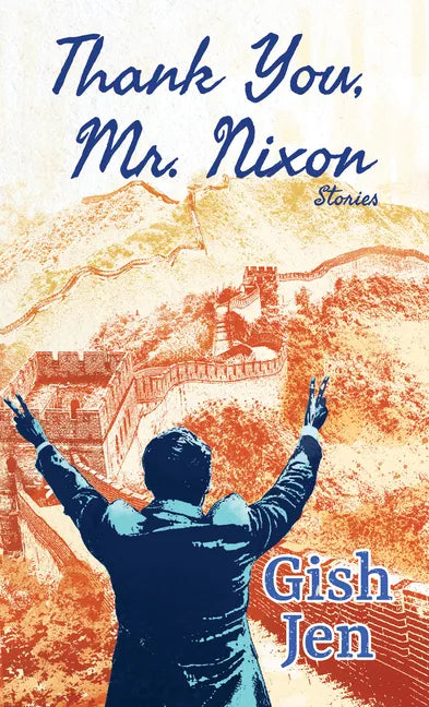 Thank You, Mr. Nixon: Stories - Library Binding