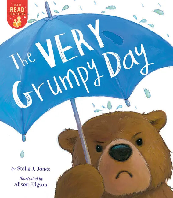 The Very Grumpy Day - Paperback