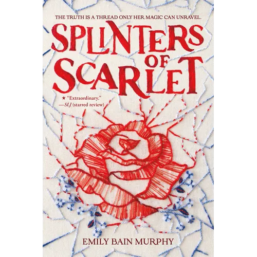 Splinters of Scarlet - Paperback