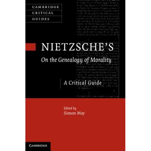 Nietzsche's On the Genealogy of Morality - Hardcover