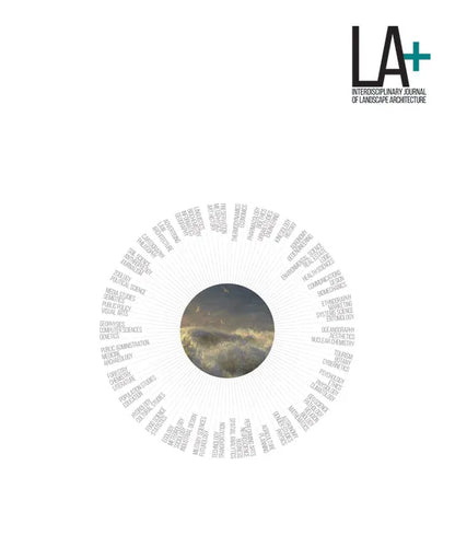 La+ Imagination: Interdisciplinary Journal of Landscape Architecture - Paperback