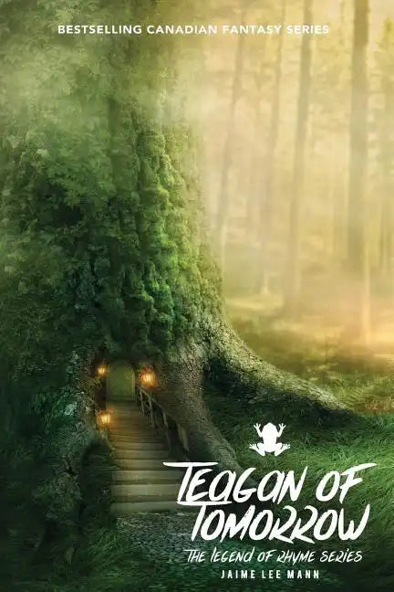 Teagan of Tomorrow - Paperback