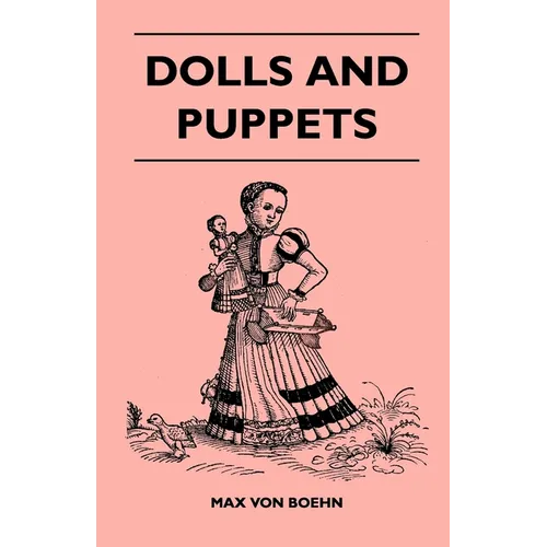 Dolls and Puppets - Paperback