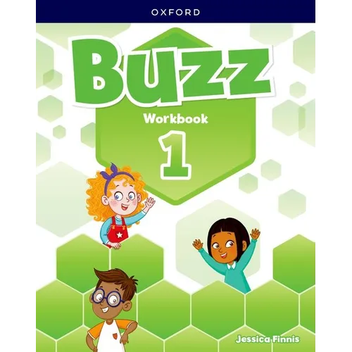 Buzz Level 1 Student Workbook: Print Student Workbook - Paperback