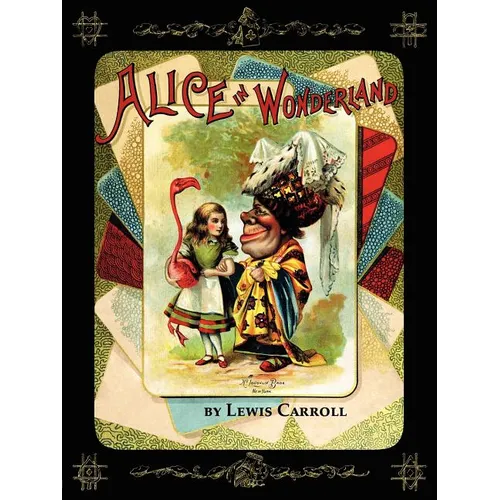 Alice in Wonderland - Paperback
