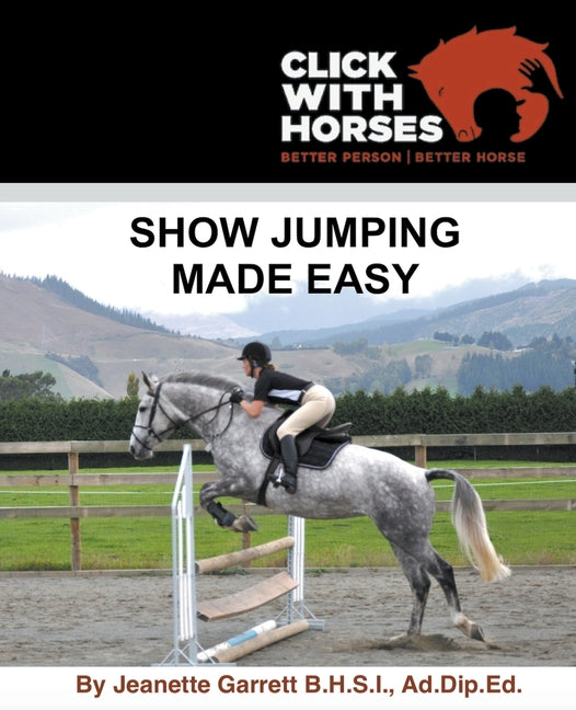 Show Jumping Made Easy - Paperback